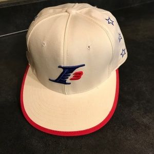Reebok I3 cotton fitted hat